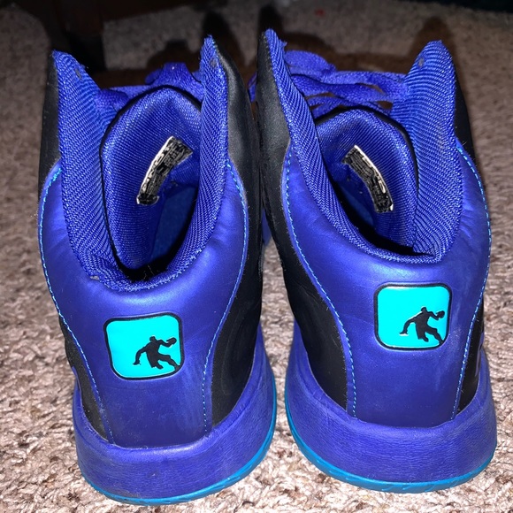 AND1 Jordan’s Men’s Athletic Sneakers - Picture 6 of 8